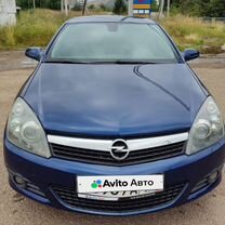 Opel Astra GTC 1.6 MT, 2008, 216 049 км, с пробегом, цена 450 000 руб.