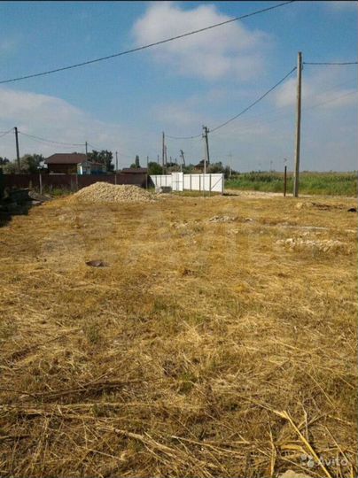 Участок 6 сот. (ИЖС)