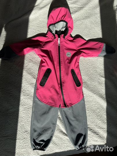 Комбинезон 86