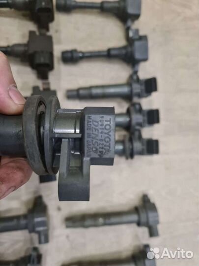 Катушки зажигания