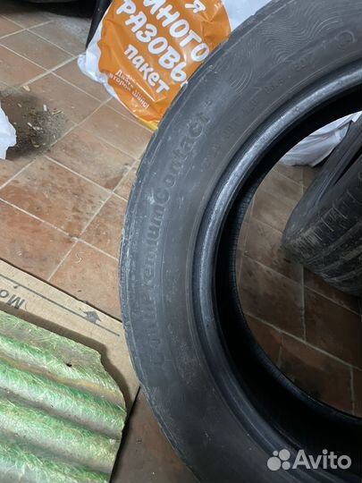 Continental ComfortContact - 5 205/55 R16 91W
