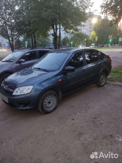 LADA Granta, 2014