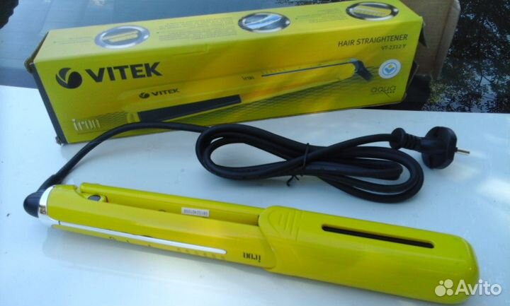 Выпрямитель для волос