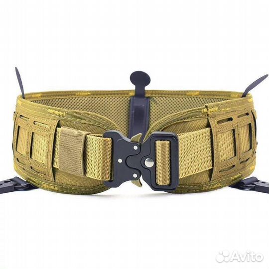 Тактический разгрузочный пояс
