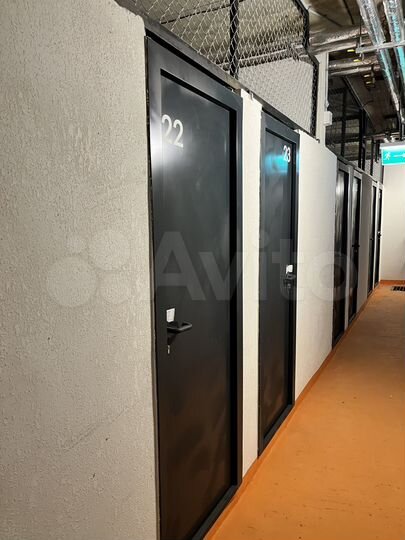 Гараж, 10 м²