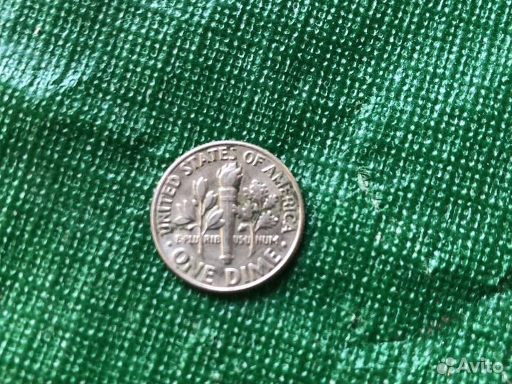 Монеты США