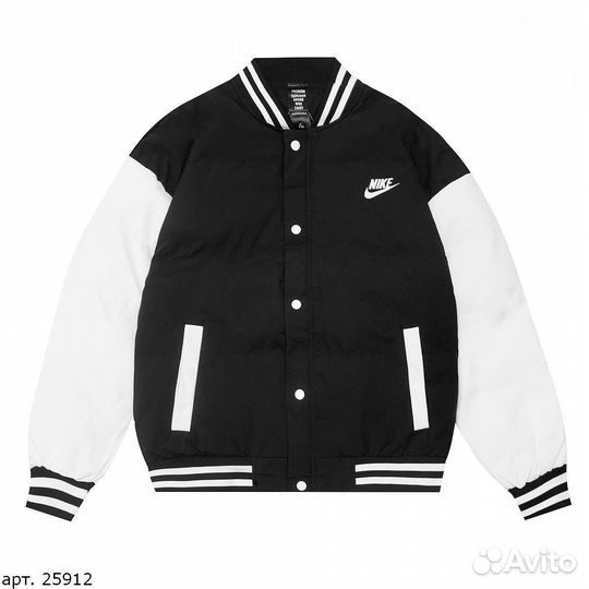 Бомбер Nike