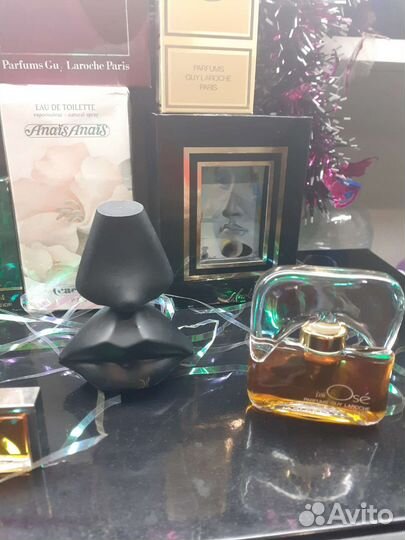 Винтажные духи из личной коллекции