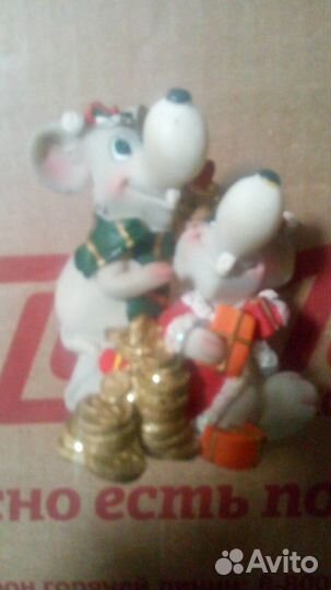 Статуэтки/копилки