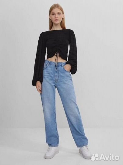 Топ bershka