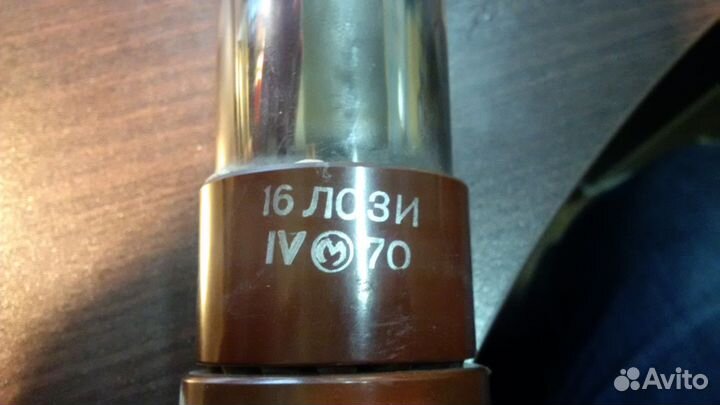 Кинескоп 16 лози