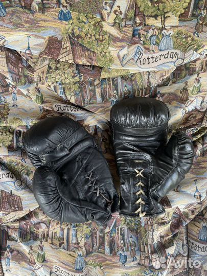 Боксерские перчатки СССР