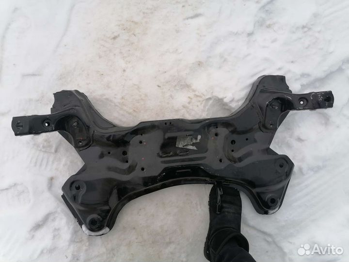 Солярис Подрамник передний Solaris Rio 11-17