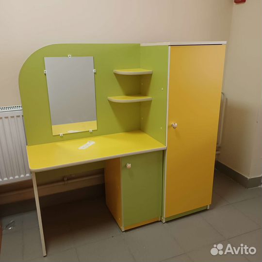 Парикмахерская игровая