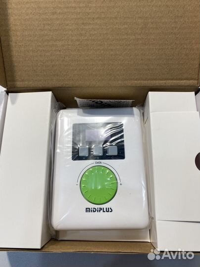 Midiplus синтезатор звука