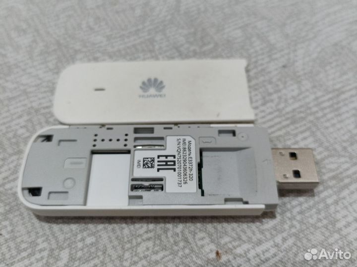 Usb модем 4g huawei