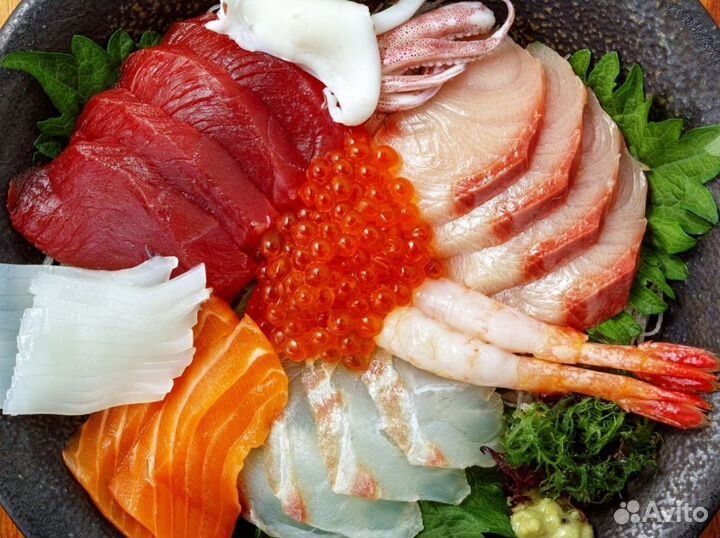 Готовый бизнес: рыбный магазин с персоналом