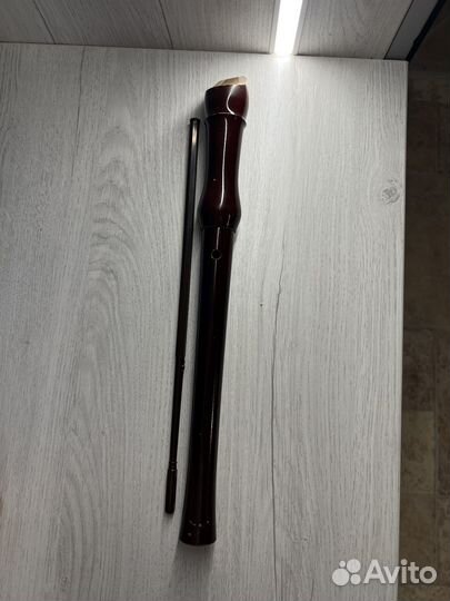 Блокфлейта Hohner Германия