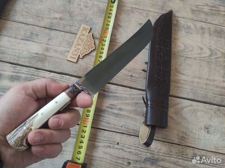 Пчак накладка рог