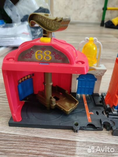 Hot Wheels наборы