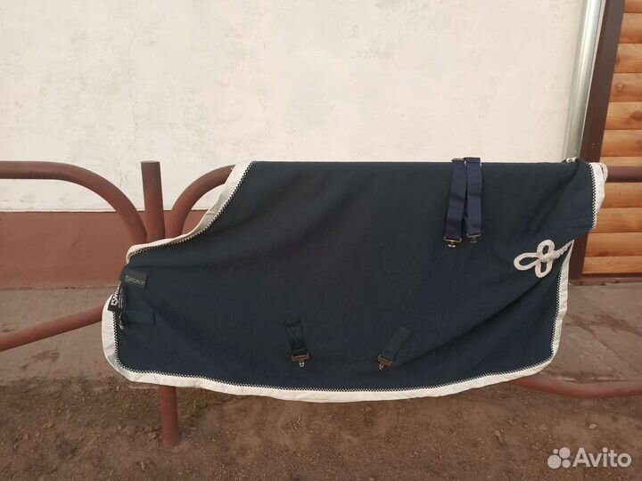 Попоны зимняя и флисовая