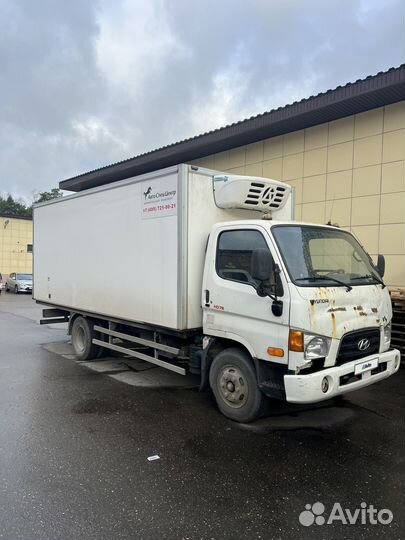 Hyundai HD78, 2015