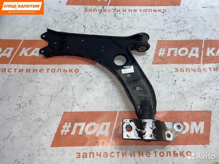 Рычаг передний левый нижний Volkswagen Golf 6 2011