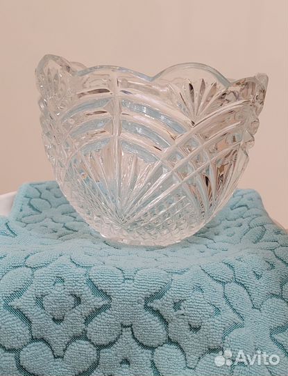 Советский хрусталь