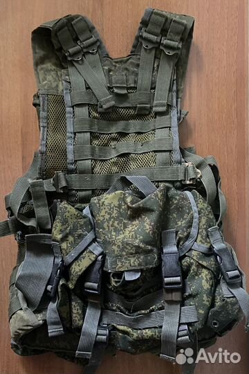 Разгрузочный жилет 6ш117