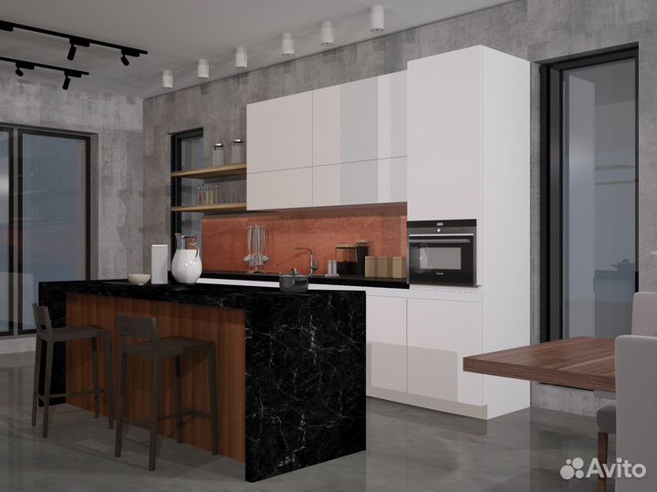 Дизайн интерьера