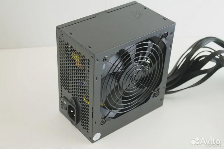 Блок питания 600W 1stPlayer Black.Sir 6.0