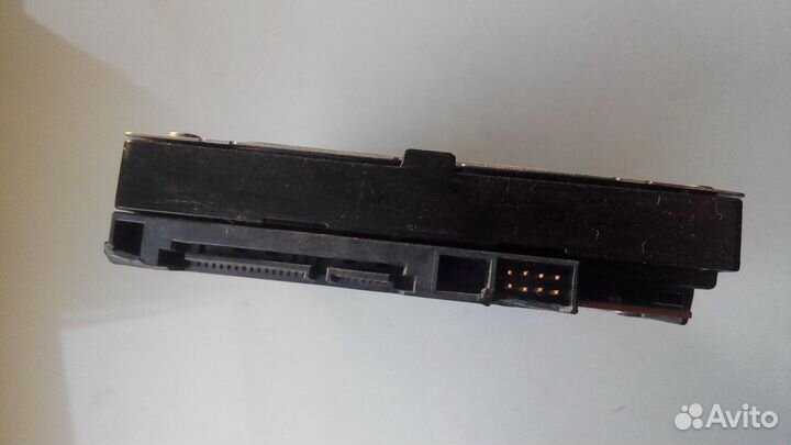 Жёсткий диск 500 GB