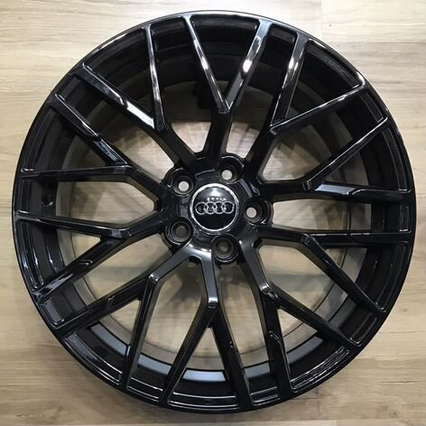 Литые диски Yongzheng 8.5×R19 5×112