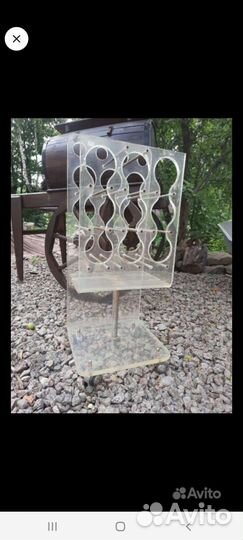 Полка для ванной