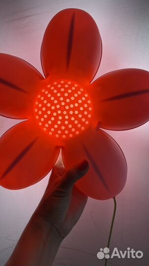 Ночник детский IKEA