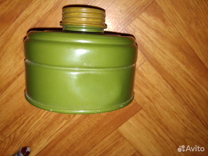 Противогаз детский СССР новый