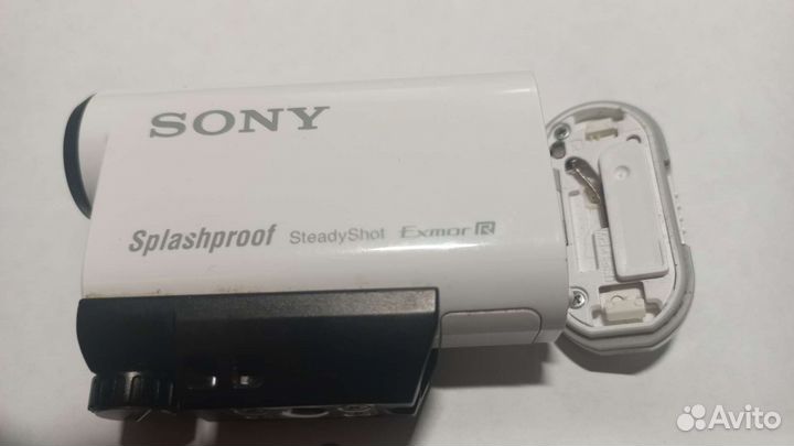 Видеокамера sony hdr-as 200v и аккумы с заряд стан