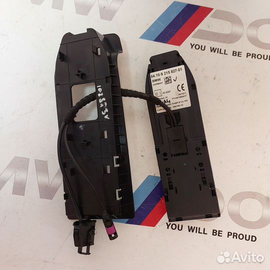 Держатель телефона BMW F07 F10 F11 F18