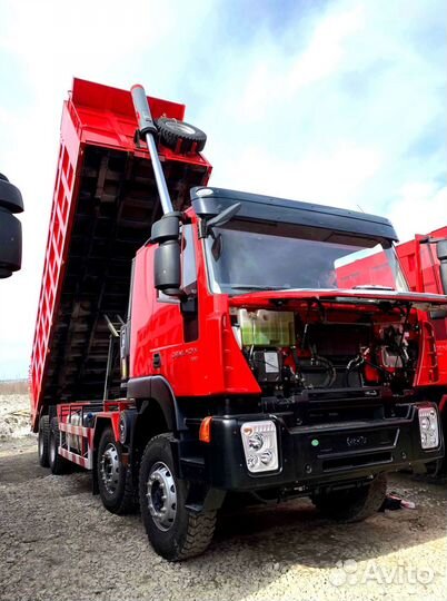IVECO-Hongyan CQ3406HV39, 2023