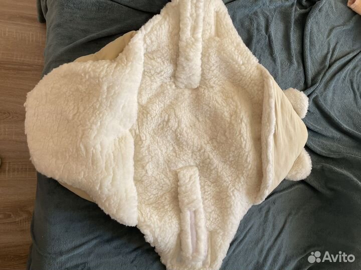 Зимний конверт