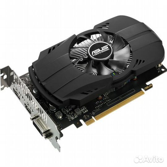 Видеокарта nvidia geforce gtx 1050 ti