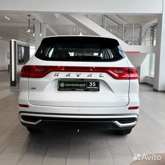 Haval M6 1.5 МТ, 2023