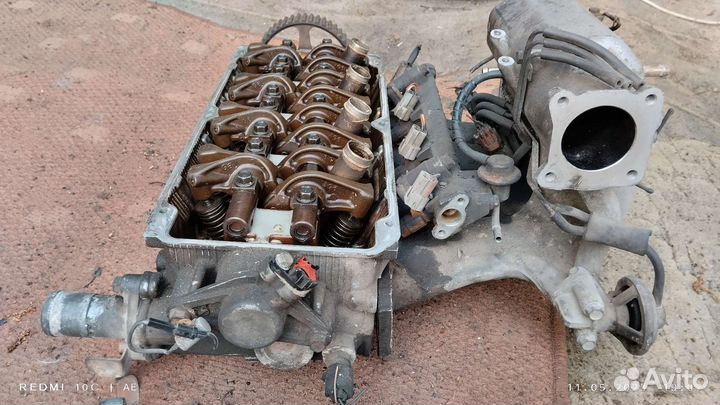 Гбц Мицубиси 4g63