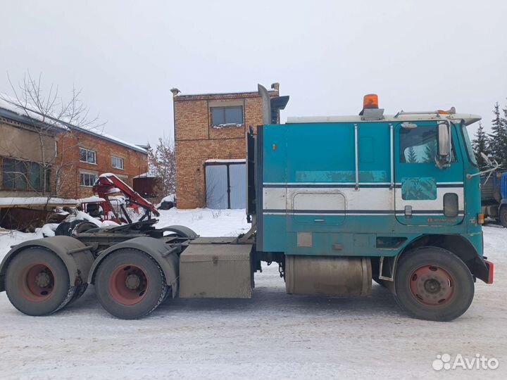 International 9800, 1998