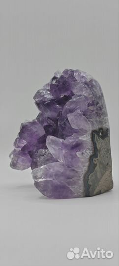 Аметист друза