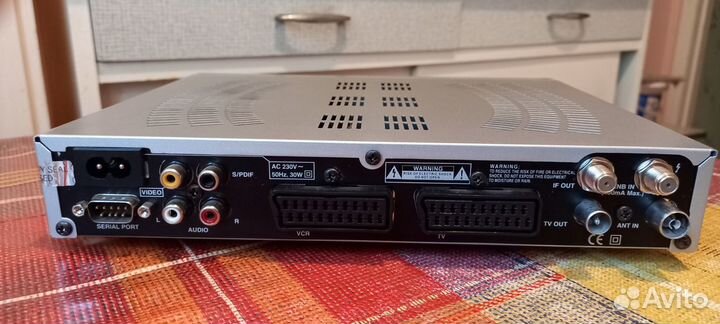 Цифровой ресивер для телевизора echostar