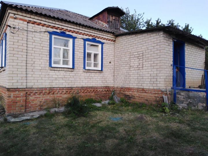 Дом 38 м² на участке 40 сот.