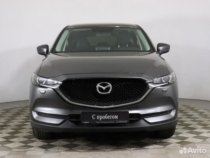 Mazda CX-5 2.0 AT, 2021, 51 500 км