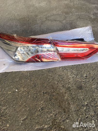 Фонари задние на камри 70/75/55(диодные)