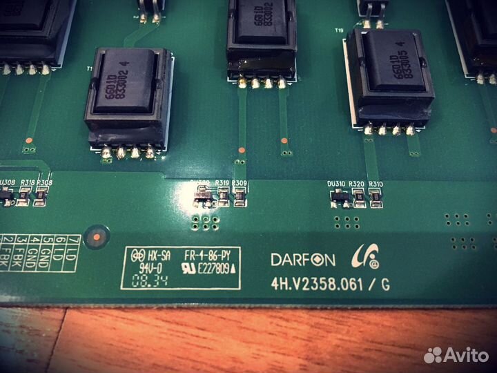 Инвертор 4H.V2358.061/G для телевизора Samsung